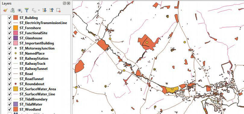 Workshop 2 – Vector Data [audit] – Learn Lidar